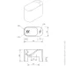  Adamant PICCOLO R white-01 45x22 
