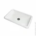  Adamant PLAIN Classic white 59x39  (4824296200201)