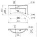  Adamant QUANTO 70 white 70x44.7  (4824296206201)
