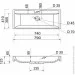  Adamant STRENG 80 white 79x41  (4824296202601)