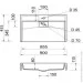  Adamant VISION 100 white 100x45.5  (4824296205001)