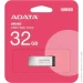  ADATA 32GB UR350 Gen 1 USB 3.2 Silver-Black (UR350-32G-RSR/BK)