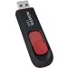  ADATA C008 16GB Black/Red (AC008-16G-RKD)