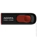  ADATA C008 64GB Black/Red (AC008-64G-RKD)
