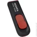  ADATA C008 64GB Black/Red (AC008-64G-RKD)
