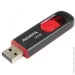  ADATA C008 64GB Black/Red (AC008-64G-RKD)