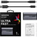 SSD ADATA Elite SE880 1TB USB 3.2 Gen 2x2 (AELI-SE880-1TCGY)