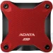 SSD ADATA SD620 512 GB Red (SD620-512GCRD)