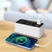   Addap    8  USB   A8T   65 W PD+ QC ( : WLX-A9 )