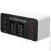   Addap    8  USB   A8T   65 W PD+ QC ( : WLX-A9 )