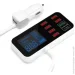 Addap CAR 8-PORT USB + Type-C   124V 40    QC3.0 PD3.0 (: WLX-A9S +)