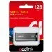  Addlink U65 64GB USB Flash Drive (USB3.1 Gray) (ad64GBU65G3)