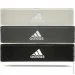Еспандер Adidas Набір з 3-х еластичних фітнес-стрічок ADTB-10710 (885652018746) Еспандер Adidas Набір з 3-х еластичних фітнес-стрічок ADTB-10710 (885652018746)