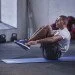   Adidas Fitness Mat 7,  ADMT-11014BL)