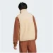  Adidas Adicolor 3-Stripes Microfleece Vest Beige (IZ2483-2XL)