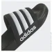 Adidas Adilette Shower Slides Black/White (GZ5922-39.5)