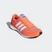 Adidas    adizero Adios 3 W BB6408 7UK,CHALK CORAL S18/FTWR WHITE/ORANGE (BB6408)