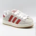 Adidas Campus 00s .38.5 Crystal White Better Scarlet (GY0037-38.5)