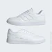 Adidas Courtblock Shoes White (IF4031-40.5)