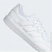  Adidas Courtblock Shoes White (IF4031-43.5)