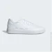  Adidas Courtblock Shoes White (IF4031-44.5)