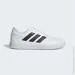  Adidas Courtblock Shoes White (IF4033-44.5)