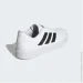  Adidas Courtblock Shoes White (IF4033-44.5)
