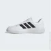  Adidas Courtblock Shoes White (IF4033-44.5)