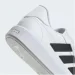  Adidas Courtblock Shoes White (IF4033-44.5)