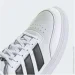  Adidas Courtblock Shoes White (IF4033-44.5)
