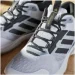  Adidas Crazyflight 5 Mid Indoor Grey (IH7720-43)