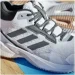  Adidas Crazyflight 5 Mid Indoor Grey (IH7720-43)