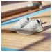  Adidas Crazyflight Shoes White (IG3970-45.5)