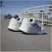  Adidas Duramo Rc White (ID2702-46.5)