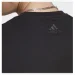   Adidas ESSENTIALS SINGLE JERSEY BIG LOGO TEE BLACK (IC9347-L)