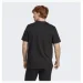   Adidas ESSENTIALS SINGLE JERSEY BIG LOGO TEE BLACK (IC9347-L)