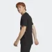   Adidas ESSENTIALS SINGLE JERSEY BIG LOGO TEE BLACK (IC9347-L)