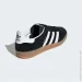  Adidas Gazelle In Black (JI2060-41.5)