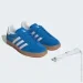  Adidas Gazelle In Blue (JI2061-44)