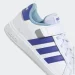  Adidas Grand Court Elastic Lace and Top Strap Sportswear (HP8915-38)