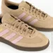 Adidas Handball Spezial .40.5 Warm Sandstone Clear Pink (JI2651-40.5)