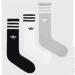  Adidas HIGH CREW SOCK (IU2653-(37-39)
