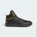  Adidas Hoops 3.0 Mid Lifestyle Basketball Classic Fur Lining Sportswear (IG7928-38.5)
