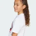 Adidas  J CAMO LOGO TEE JD4642 .140 