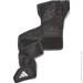 Adidas Open Back Training Gloves (ADGB-15062-M)