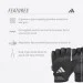 Adidas Performance Gloves   XL (885652012324)