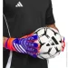 Футбольні рукавички Adidas Воротарські рукавички PREDATOR TRAINING IX3870 11 синій Футбольні рукавички Adidas Воротарські рукавички PREDATOR TRAINING IX3870 11 синій