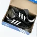  Adidas Samba LT .40.5 Core Black Patent Leather (JI2707-40.5)