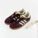  Adidas Samba OG .37 Maroon (ID0477-37)