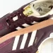 Adidas Samba OG .38 Maroon (ID0477-38)